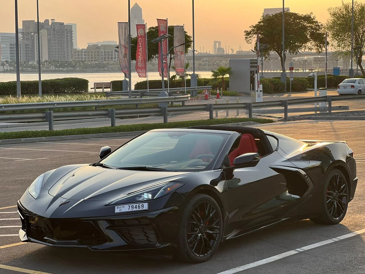 Chevrolet Corvette 2023 - Sports Car thumbnail NaN